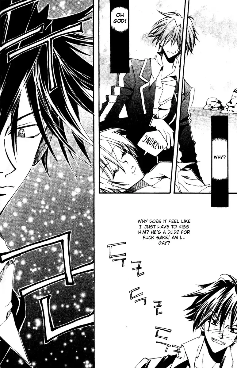 Kill Me Kiss Me Chapter 3 17